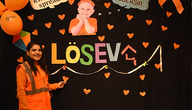 Hastalığı yendi: Lösemili çocuklara umut oluyor
