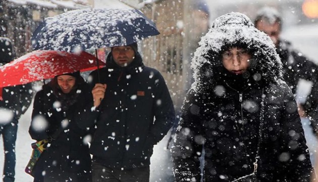 Kutup soğukları geliyor