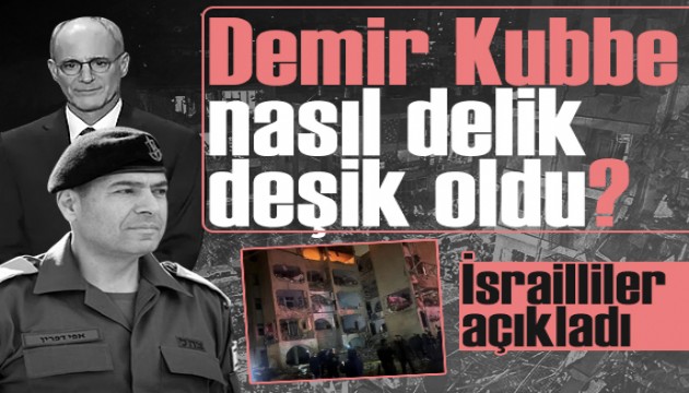 İsrail ordusundan Dimona ve Arad açıklaması