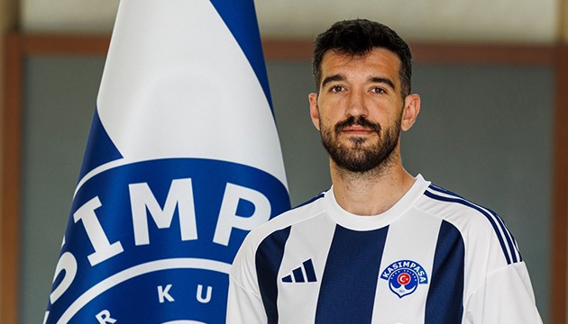 Kasımpaşa transferi açıkladı