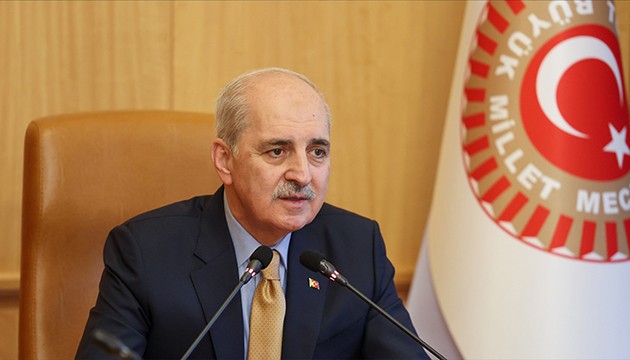 Kurtulmuş'tan bayram mesajı