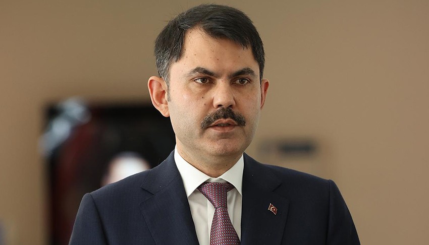 Bakan Kurum: İklim meselesi finans, kalkınma ve teknoloji hamlesidir
