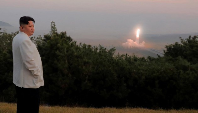 Kuzey Kore, Sarı Deniz'e seyir füzelerini ateşledi