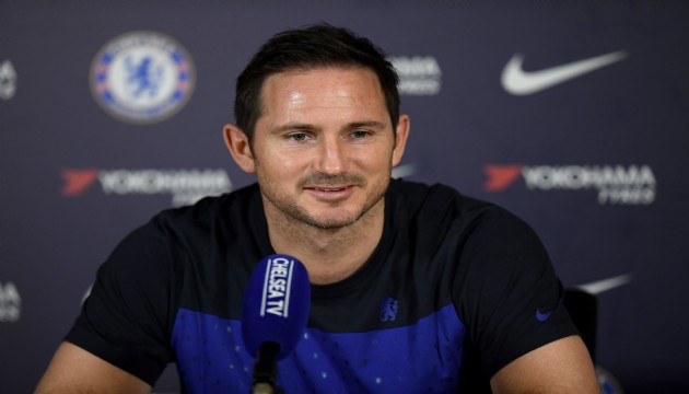 İkinci dönemine mi başlıyor? Frank Lampard Chelsea'ye doğru...