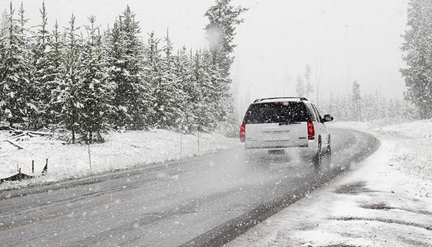 Soğuk havada lastiklere dikkat!