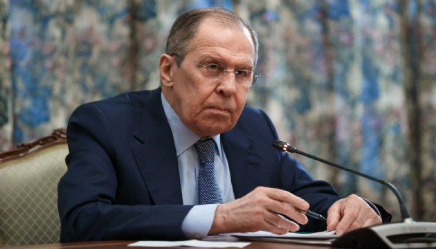 Lavrov'dan kritik müzakere açıklaması!