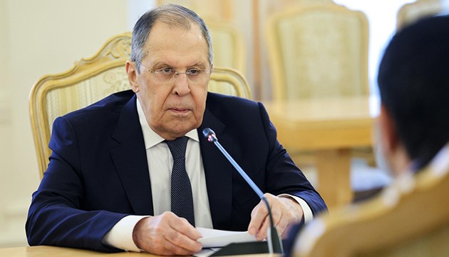Lavrov'dan dikkat çeken açıklama