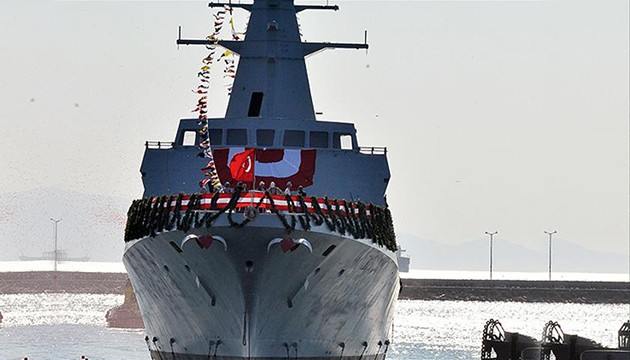 Milli savunma ürünleri fuarda sergilenecek