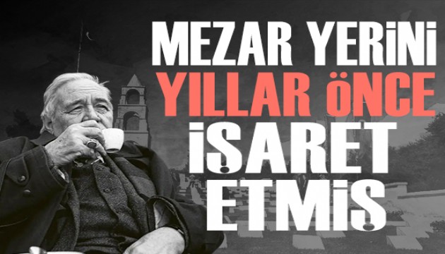 İlber Ortaylı'nın vasiyeti ortaya çıktı: Yıllar önce mezar yerini işaret etmiş