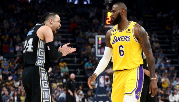 Dillon Brooks'tan LeBron James açıklaması: 'Artık yaşlandı'