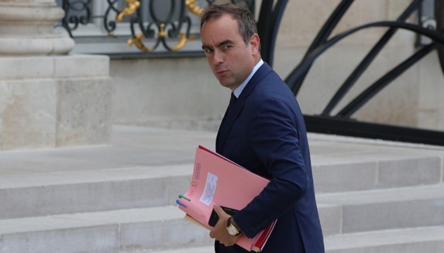 Başbakan Lecornu hükümetini kurdu