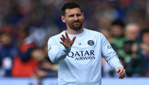 Lionel Messi'ye yeni teklif: 100 milyon euro daha eklediler, çılgınlık!