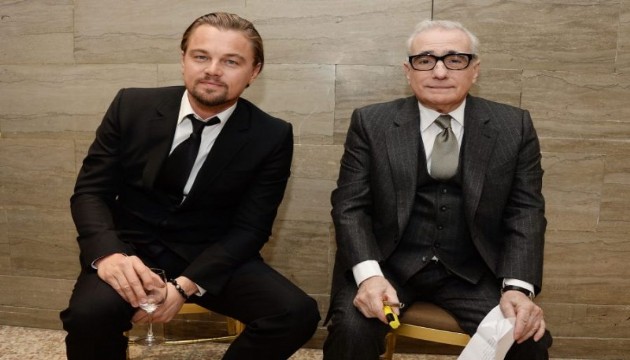 Leonardo DiCaprio ve Martin Scorsese'den yeni film