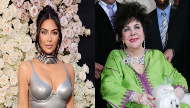 Kim Kardashian Hollywood yıldızının filminde yer alacak