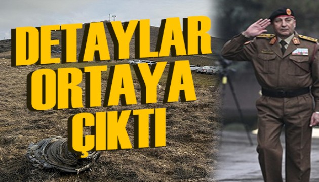 Ankara'daki uçak kazasına ilişkin soruşturma derinleştirildi