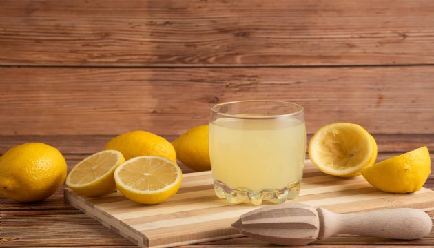 Limonlu su efsanesi yalan çıktı! Bilim kanıtladı