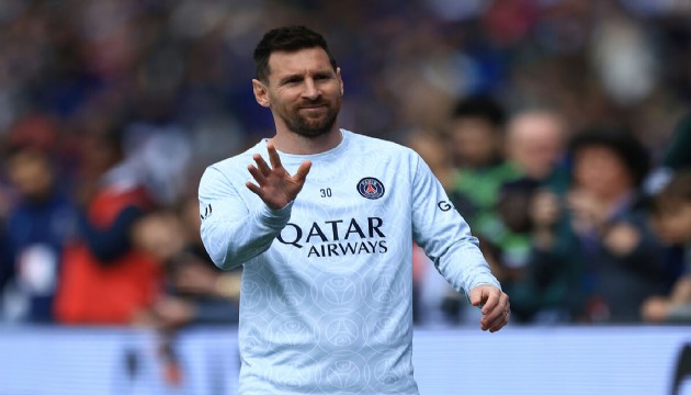 Lionel Messi, yeni takımı için kararını verdi