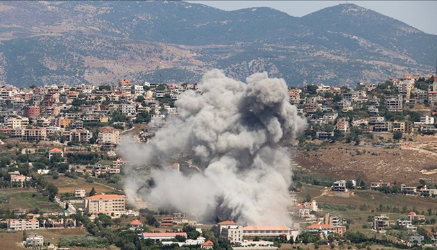 Fransa'dan saldırıya tepki