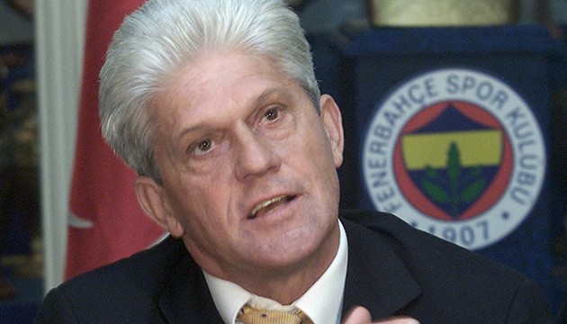 Werner Lorant'tan acı haber