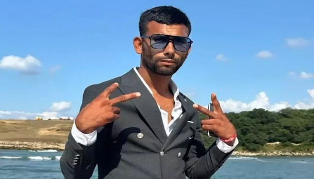 Lüks araçta birlikte görüntülendiler! İşte Kandıralı Ferdi'nin sevgilisi