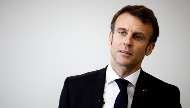 Macron Batı Balkanların geleceğini AB bünyesinde görüyor