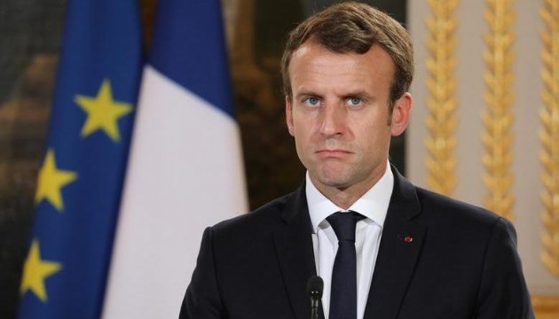 Fransa'da Macron'u şaşırtan tablo!