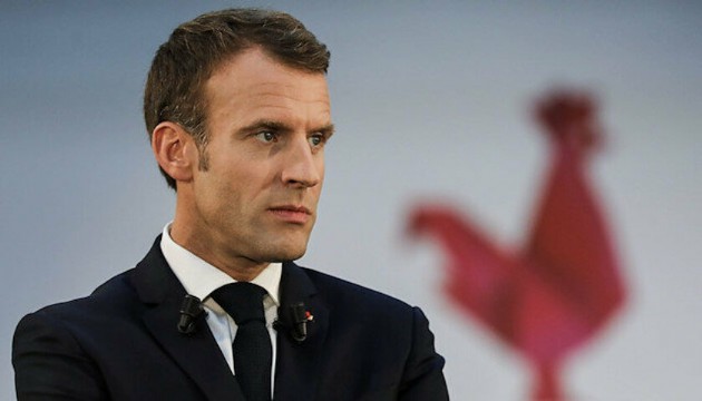 Ukrayna'dan Macron'a çok sert tepki