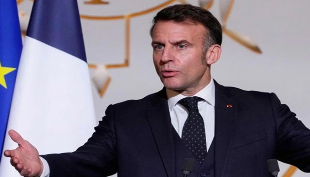 Macron Hürmüz Boğazı kararını açıkladı