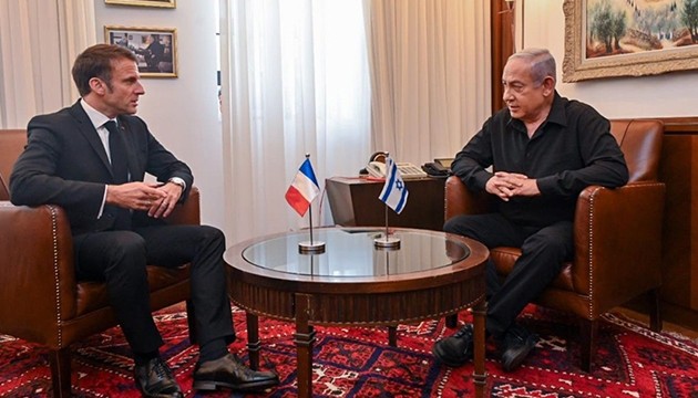 Macron hükümeti UCM'ye şikayet edildi