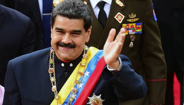 Maduro'dan ABD açıklaması!