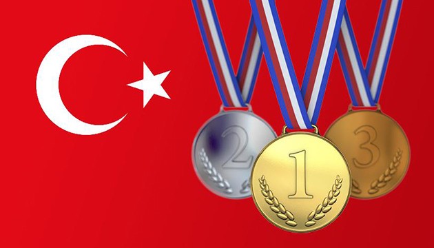 2025'te '7474' madalya