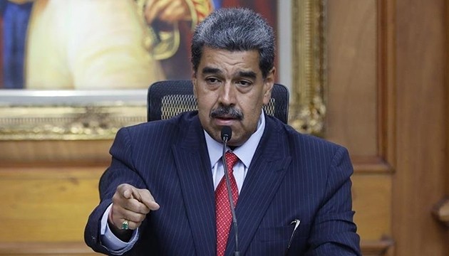 Maduro, Trump'a meydan okudu
