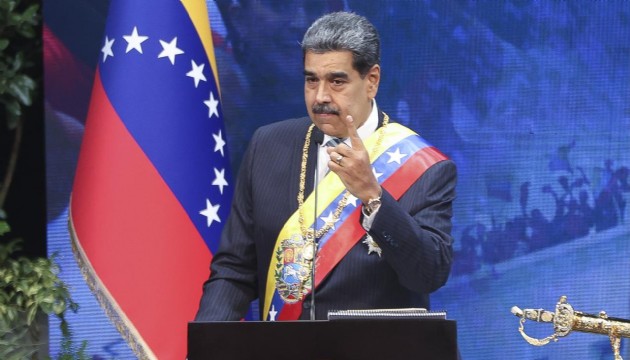 Maduro'dan ABD'ye: Silahlı mücadeleye fazlasıyla hazırız