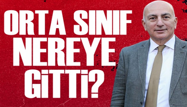 Mahfi Eğilmez yazdı: Orta sınıf nereye gitti?