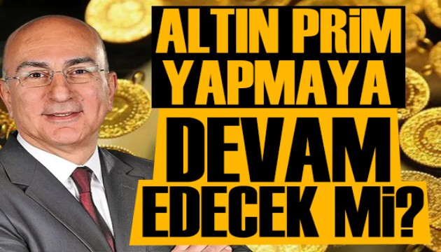 Mahfi Eğilmez'den altın ve gümüş flaş değerlendirmesi