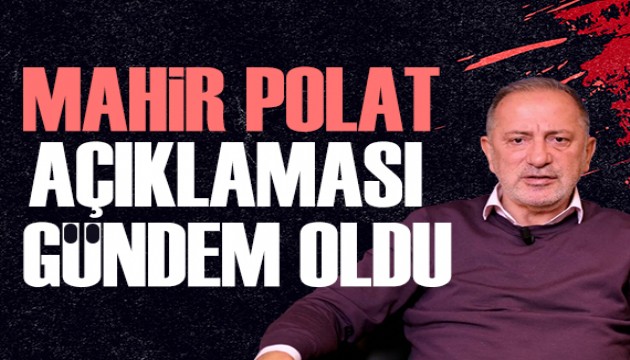 Fatih Altaylı'dan gündem olan Mahir Polat sözleri: Yalvarırım serbest bırakın