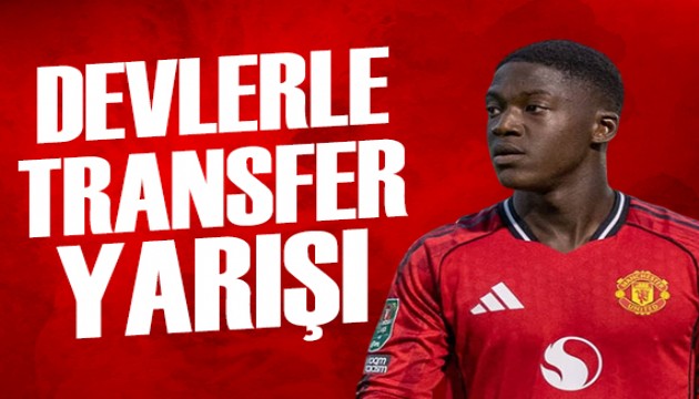 Devlerle Mainoo yarışı | Spor manşetleri