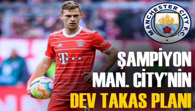 Şampiyon Manchester City'den ilk büyük transfer hamlesi; işte dev takas planı