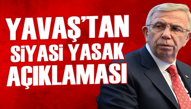Mansur Yavaş Silivri'ye gitti: İmamoğlu'na siyasi yasak hakkında ilk yorum