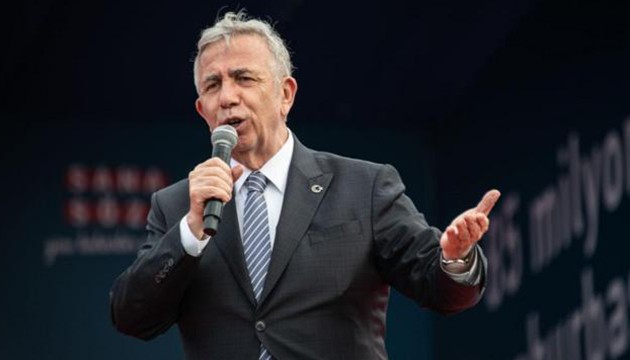 Mansur Yavaş'tan Netanyahu'ya tepki