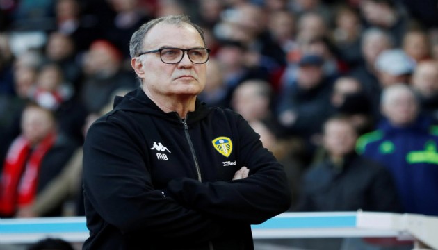 Marcelo Bielsa, Uruguay'ın yeni teknik direktörü oldu