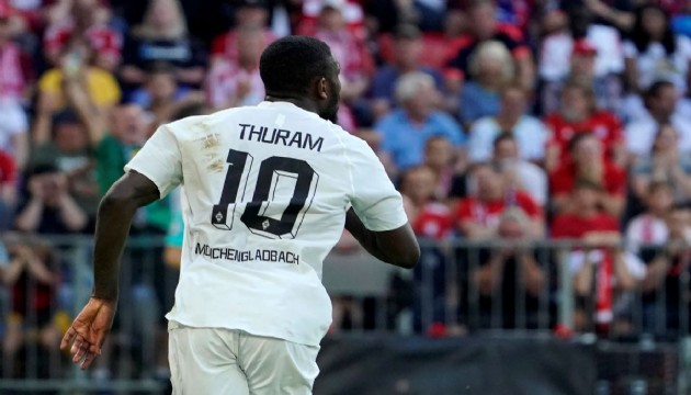 Devlerin hedefindeki Marcus Thuram adım adım Inter'e...