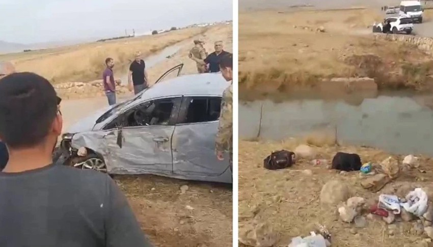 Mardin'de feci kaza: 4'ü çocuk 6 kişi hayatını kaybetti