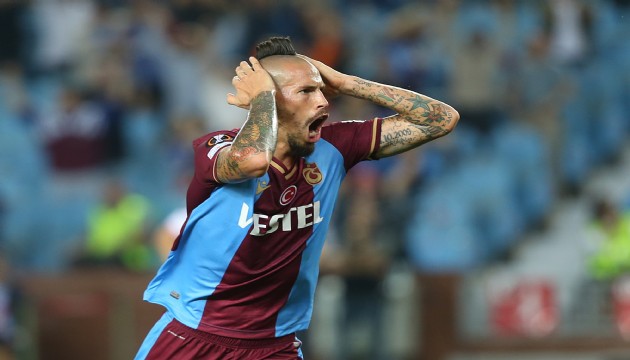 Marek Hamsik gidiyor! Nenad Bjelica'dan Trabzonspor'a ilk sürpriz transfer...