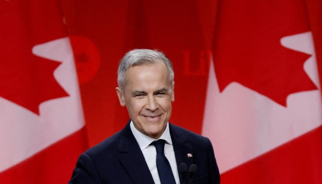 Kanada'nın yeni başbakanı Mark Carney oldu