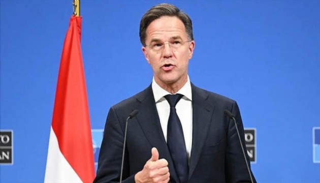 NATO Genel Sekreteri Rutte, Türkiye'yi ziyaret edecek