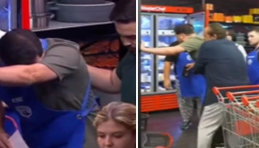 MasterChef'te korku dolu anlar!