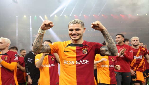 Mauro Icardi son golüyle tarihe geçti