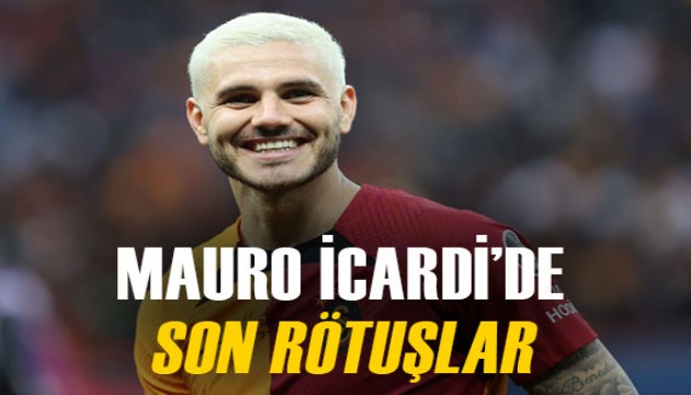 Mauro Icardi'de sona doğru! Taraflar anlaşmaya yakın