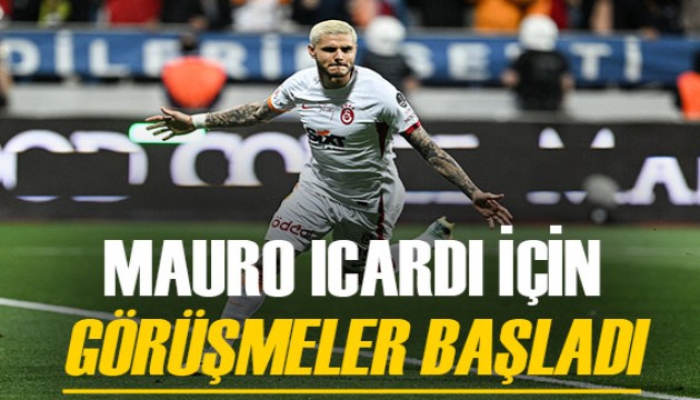 PSG bonservisini belirledi, Icardi için görüşmeler başladı